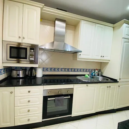 Apartment Two-room In Elviria Near The With Parking Marbella