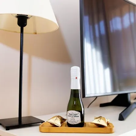 Two-room In Elviria Near The With Parking Marbella