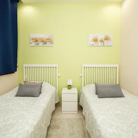 Апартаменты Two-room In Elviria Near The With Parking Марбелья