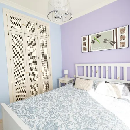 Two-room In Elviria Near The With Parking