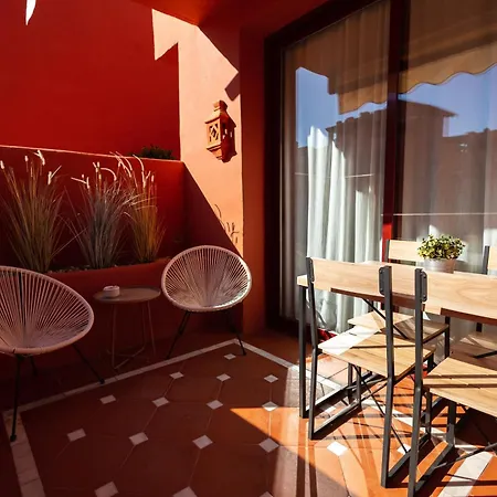 Two-room In Elviria Near The With Parking *