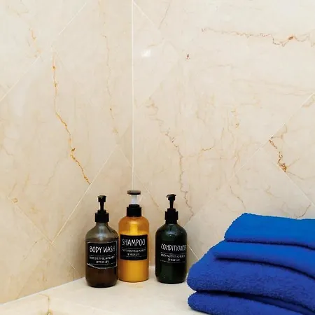 Апартаменты Two-room In Elviria Near The With Parking *