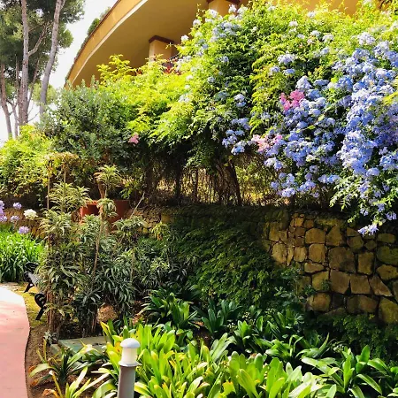 Two-room In Elviria Near The With Parking Lejlighed Marbella