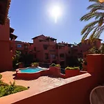 Two-room In Elviria Near The With Parking Appartement Marbellac