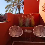 Two-room In Elviria Near The With Parking Marbella