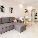 Two-room In Elviria Near The With Parking Appartement