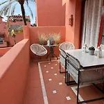 Two-room In Elviria Near The With Parking * Marbella