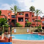 Two-room In Elviria Near The With Parking *