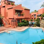 Two-room In Elviria Near The With Parking * Marbellac