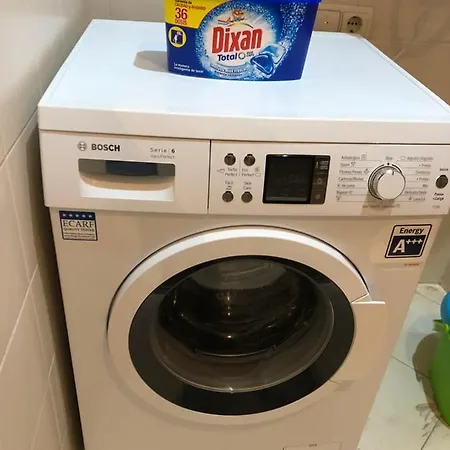 Two-room In Elviria Near The With Parking Lägenhet