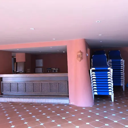 Two-room In Elviria Near The With Parking Apartment *