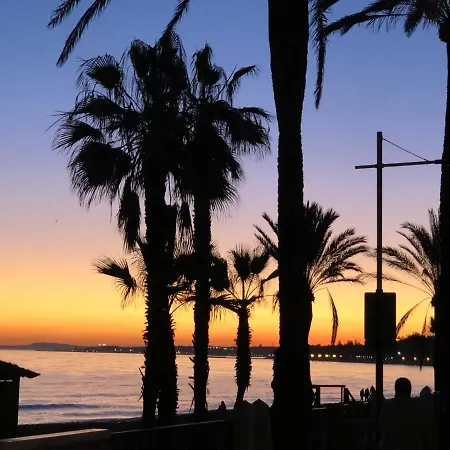 Apartment Two-room In Elviria Near The With Parking