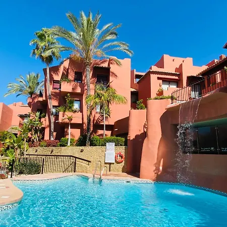 Two-room In Elviria Near The With Parking * Marbella