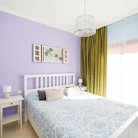 Apartment Two-room In Elviria Near The With Parking Marbella