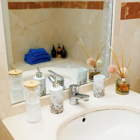 Two-room In Elviria Near The With Parking