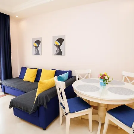 Apartment Two-room In Elviria Near The With Parking *