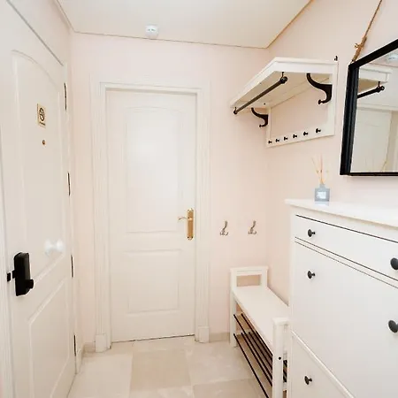 Two-room In Elviria Near The With Parking * Μαρμπέλλα