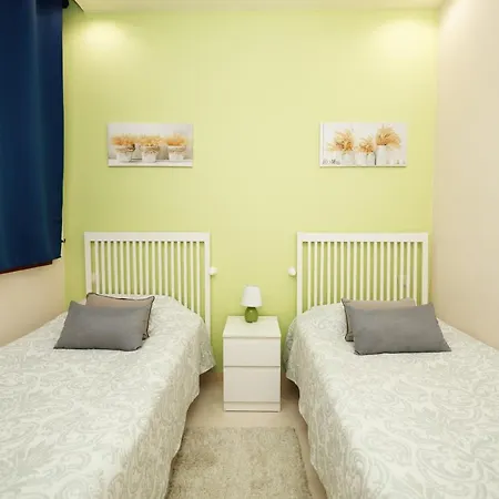 Apartment Two-room In Elviria Near The With Parking Marbella