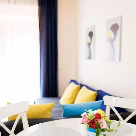 Two-room In Elviria Near The With Parking Διαμέρισμα