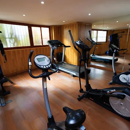 Two-room In Elviria Near The With Parking Apartment