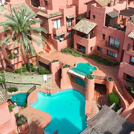 Two-room In Elviria Near The With Parking Apartment