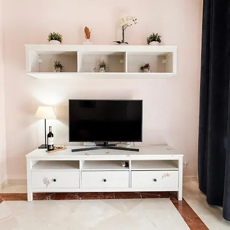 Апартаменти Two-room In Elviria Near The With Parking *