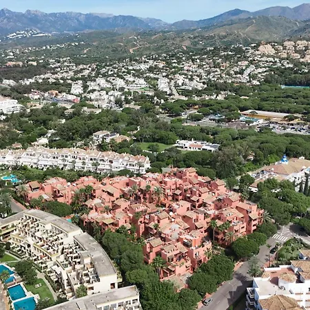 Two-room In Elviria Near The With Parking * Marbella