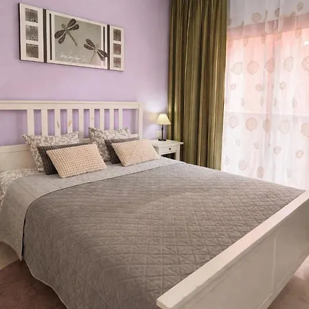 Two-room In Elviria Near The With Parking * Marbella