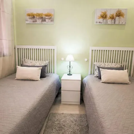 Two-room In Elviria Near The With Parking Appartement