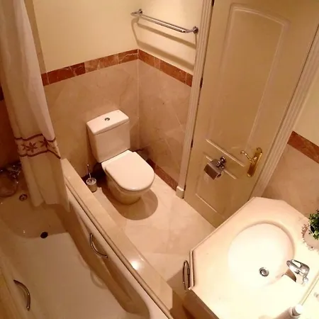 Apartment Two-room In Elviria Near The With Parking *