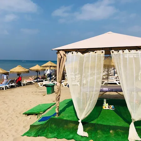 Two-room In Elviria Near The With Parking Apartman