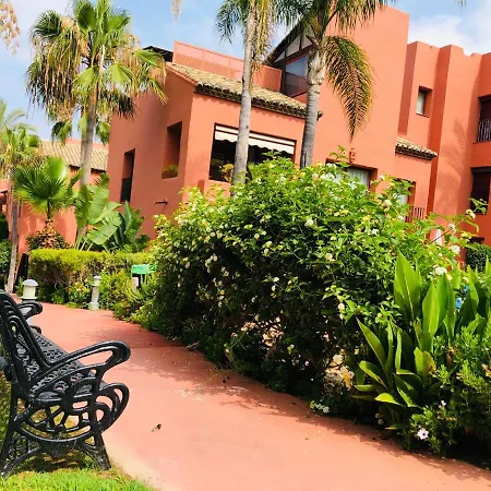 Apartment Two-room In Elviria Near The With Parking Marbella
