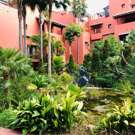 Two-room In Elviria Near The With Parking *