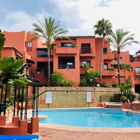 Two-room In Elviria Near The With Parking *
