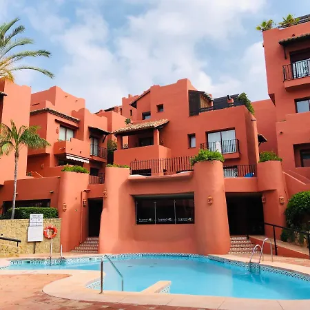 Διαμέρισμα Two-room In Elviria Near The With Parking *