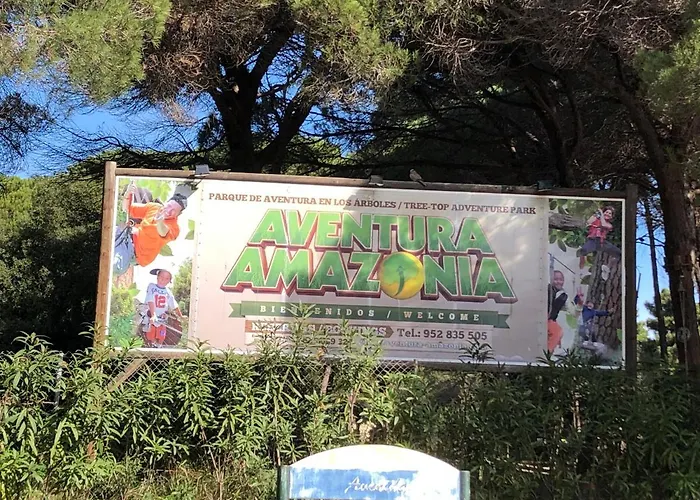 Apartamento Two-room In Elviria Near The With Parking Marbella