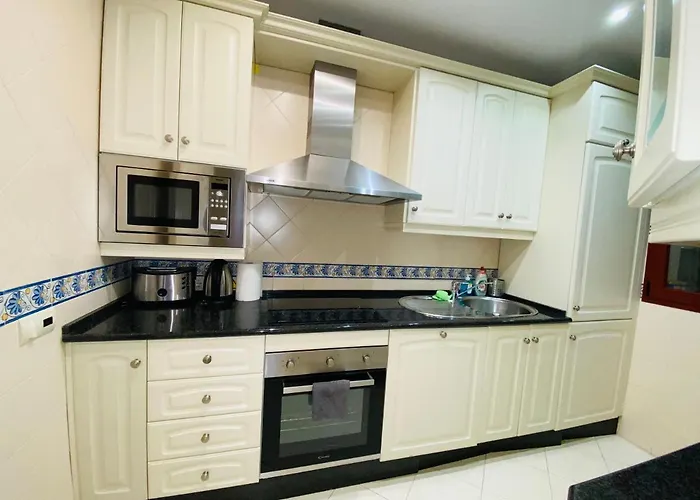 Apartamento Two-room In Elviria Near The With Parking Marbella