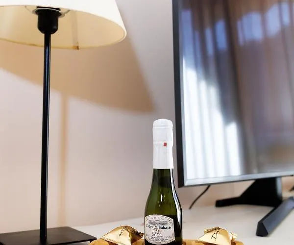 Two-room In Elviria Near The With Parking Marbella