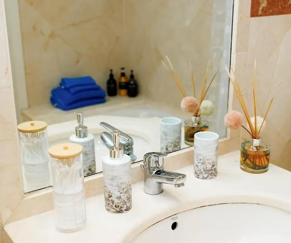 Two-room In Elviria Near The With Parking