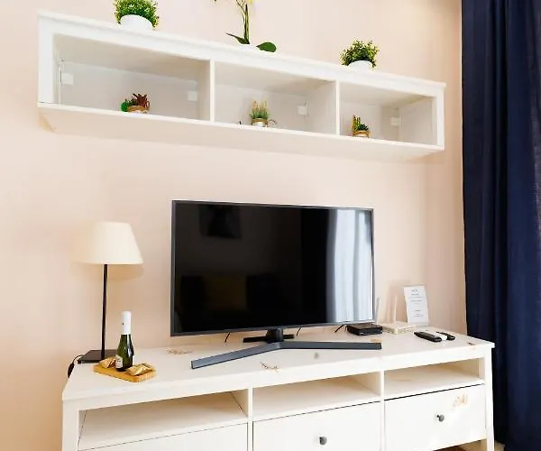 Two-room In Elviria Near The With Parking