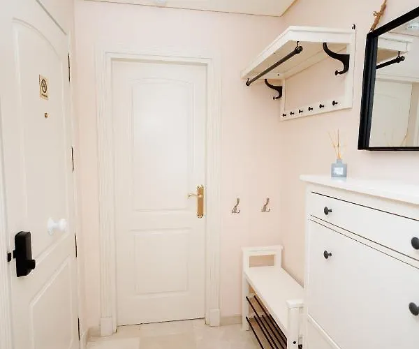 Two-room In Elviria Near The With Parking * Marbella