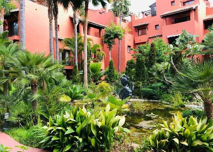 Two-room In Elviria Near The With Parking *