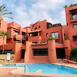Apartament Two-room In Elviria Near The With Parking *
