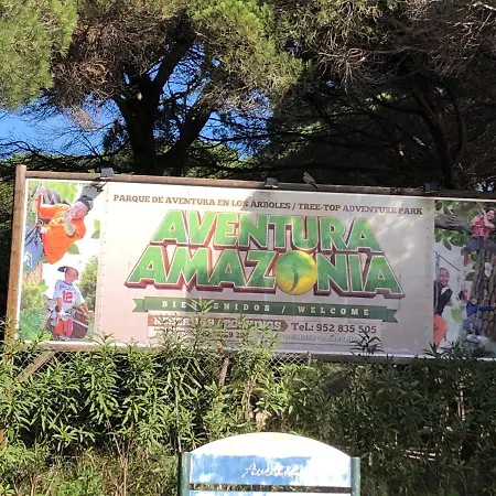 公寓 Two-room In Elviria Near The With Parking 马尔韦利亚