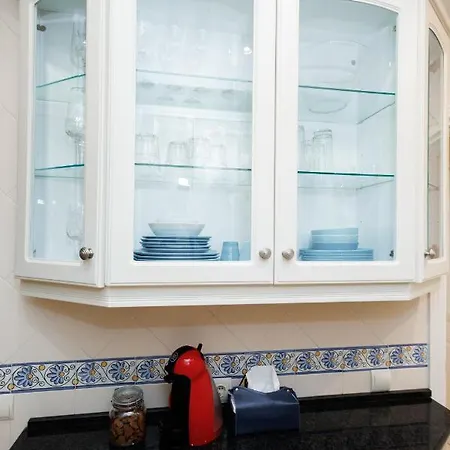 公寓 Two-room In Elviria Near The With Parking 马尔韦利亚