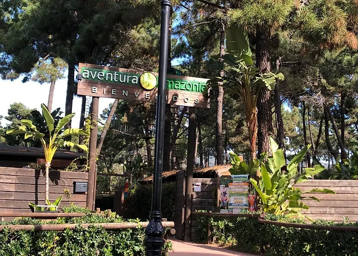 Two-room In Elviria Near The With Parking *