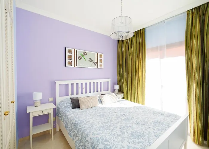 Lägenhet Two-room In Elviria Near The With Parking Marbella