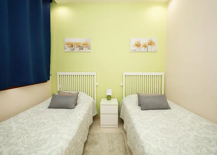 Lägenhet Two-room In Elviria Near The With Parking Marbella