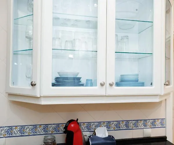 Lägenhet Two-room In Elviria Near The With Parking Marbella